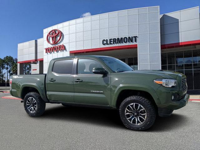 used 2021 Toyota Tacoma car