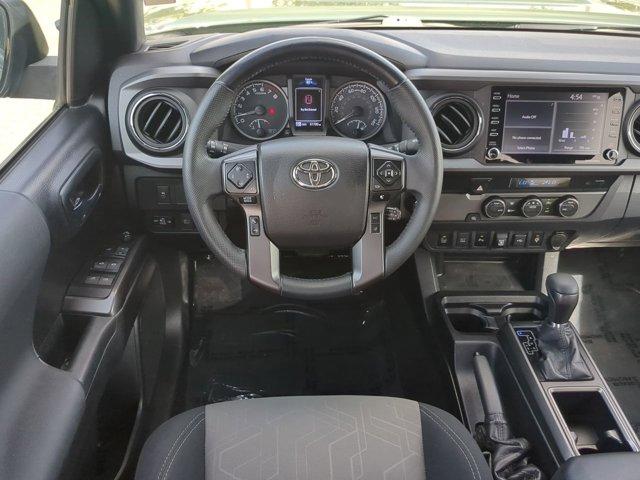 used 2021 Toyota Tacoma car