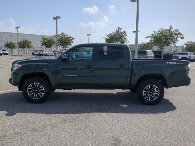 used 2021 Toyota Tacoma car