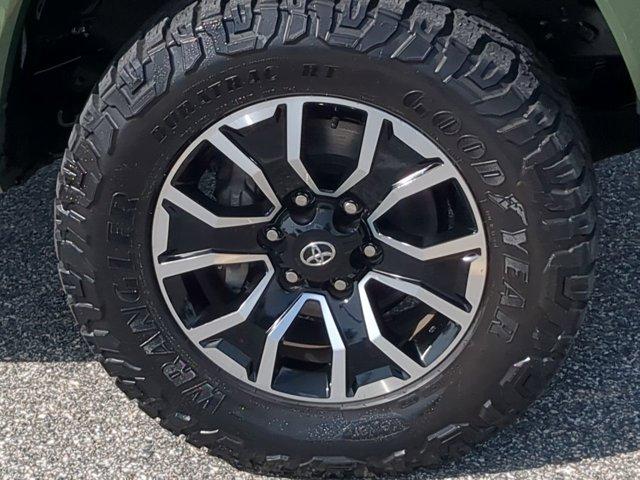 used 2021 Toyota Tacoma car