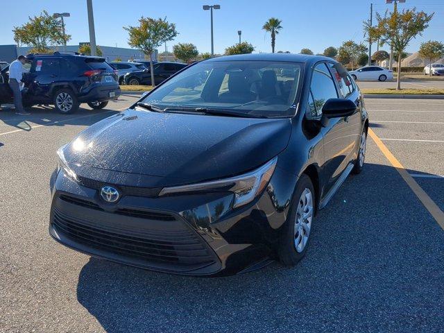 new 2025 Toyota Corolla car, priced at $25,309