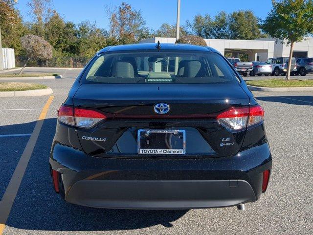 new 2025 Toyota Corolla car, priced at $25,309