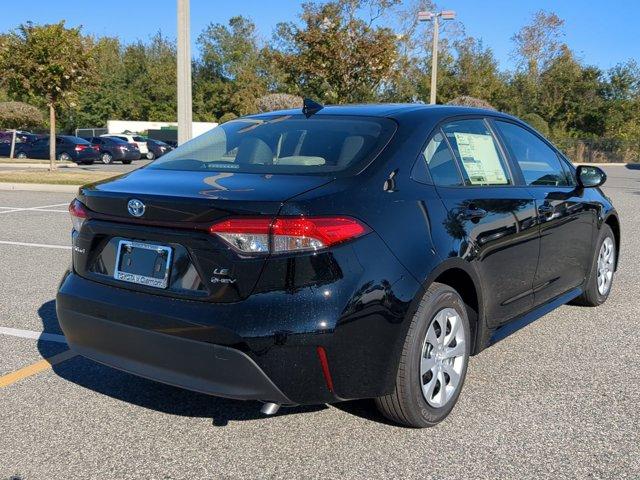 new 2025 Toyota Corolla car, priced at $25,309