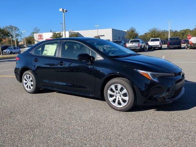 new 2025 Toyota Corolla car, priced at $25,309