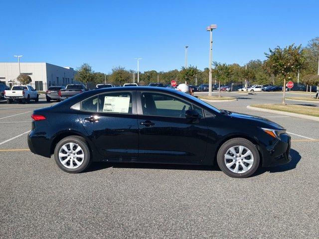 new 2025 Toyota Corolla car, priced at $25,309