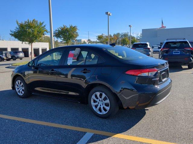 new 2025 Toyota Corolla car, priced at $25,309