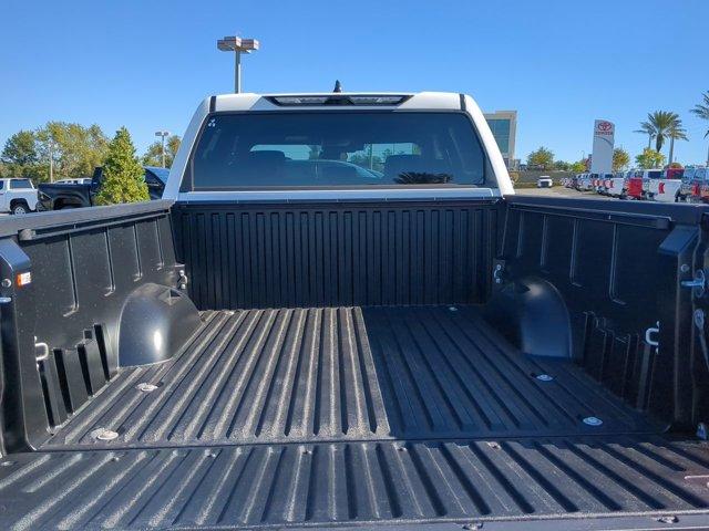 new 2025 Toyota Tundra car, priced at $54,244