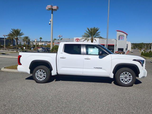 new 2025 Toyota Tundra car, priced at $54,244