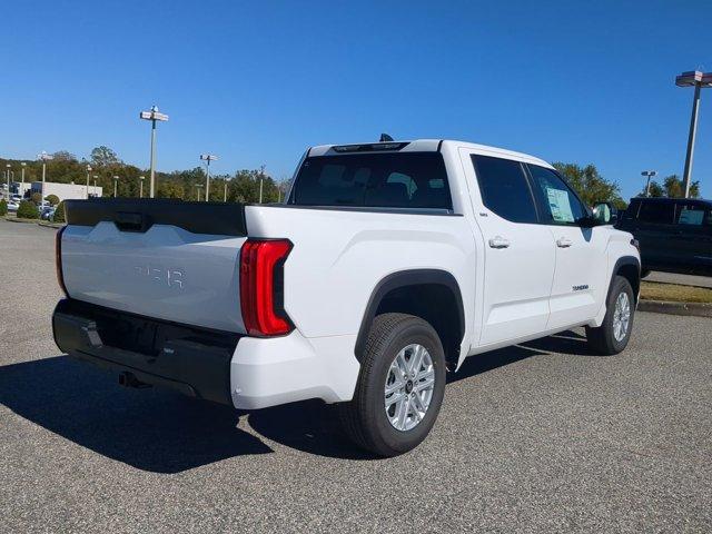 new 2025 Toyota Tundra car, priced at $54,244