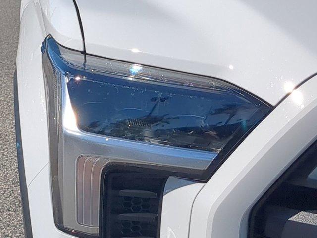 new 2025 Toyota Tundra car, priced at $54,244