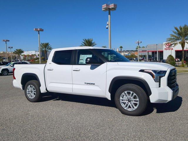 new 2025 Toyota Tundra car, priced at $54,244