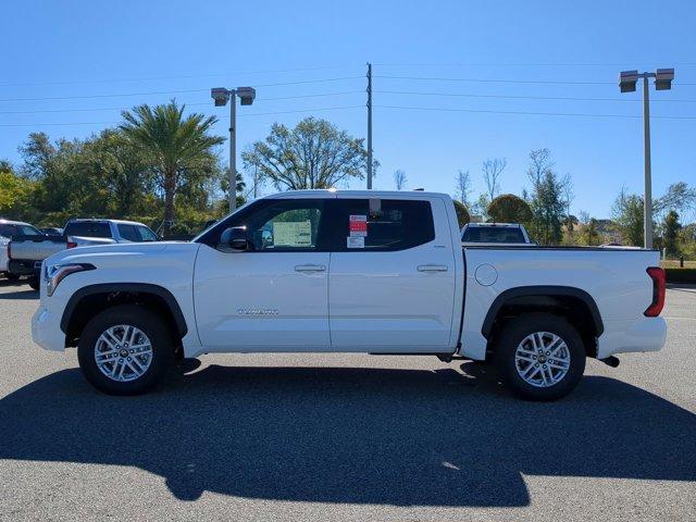 new 2025 Toyota Tundra car, priced at $54,244