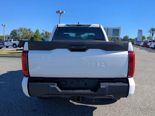 new 2025 Toyota Tundra car, priced at $54,244