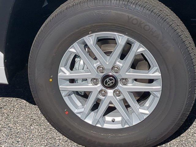 new 2025 Toyota Tundra car, priced at $54,244