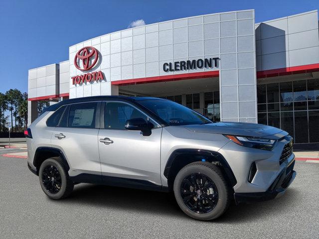 new 2024 Toyota RAV4 car, priced at $42,944