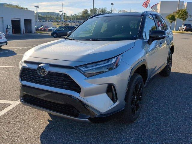 new 2024 Toyota RAV4 car, priced at $42,944