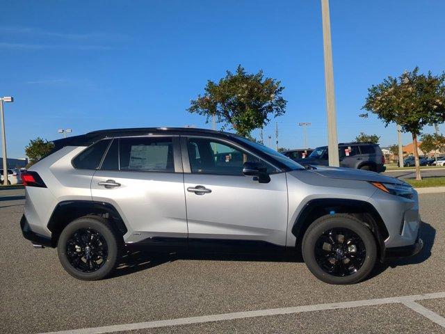 new 2024 Toyota RAV4 car, priced at $42,944