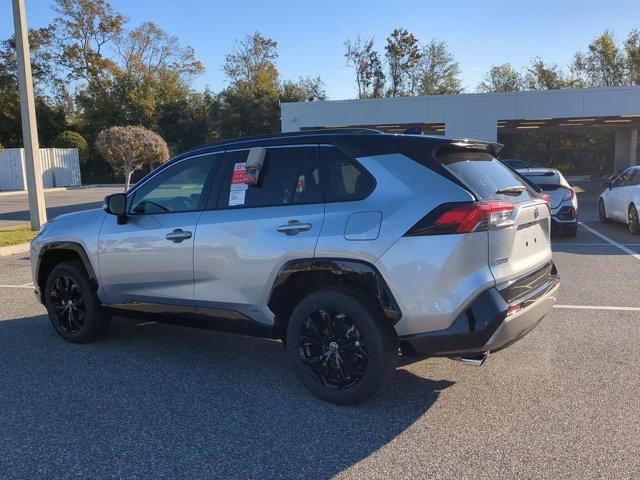 new 2024 Toyota RAV4 car, priced at $42,944