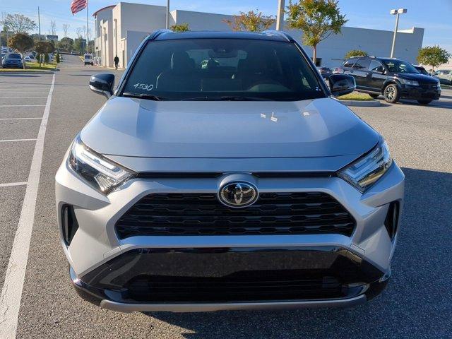 new 2024 Toyota RAV4 car, priced at $42,944