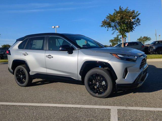 new 2024 Toyota RAV4 car, priced at $42,944