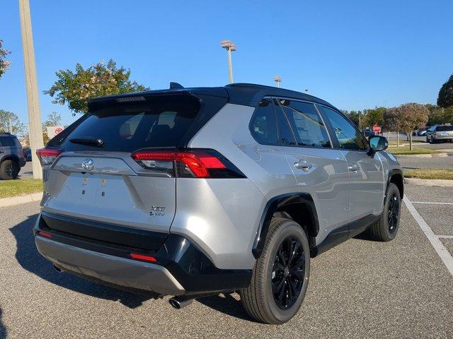 new 2024 Toyota RAV4 car, priced at $42,944