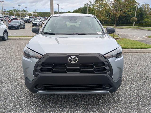new 2026 Toyota Corolla Cross car, priced at $26,449