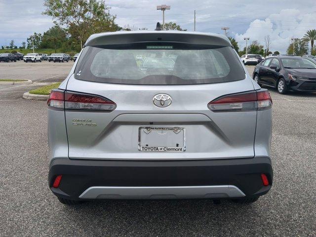 new 2026 Toyota Corolla Cross car, priced at $26,449