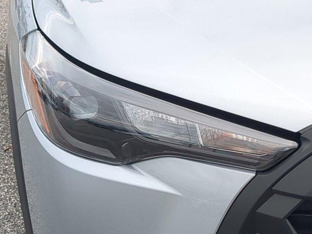new 2026 Toyota Corolla Cross car, priced at $26,449