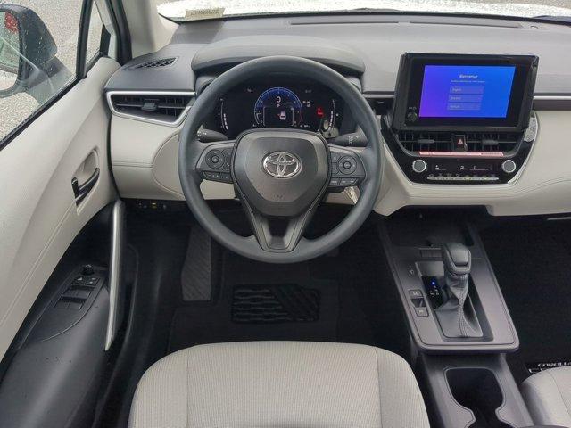 new 2026 Toyota Corolla Cross car, priced at $26,449