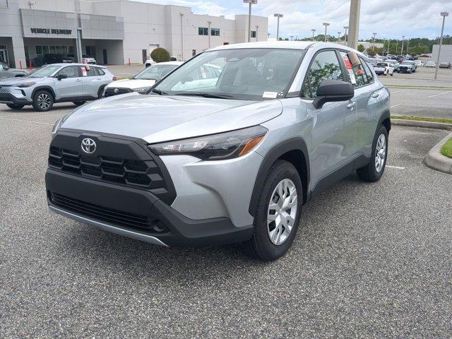 new 2026 Toyota Corolla Cross car, priced at $26,449