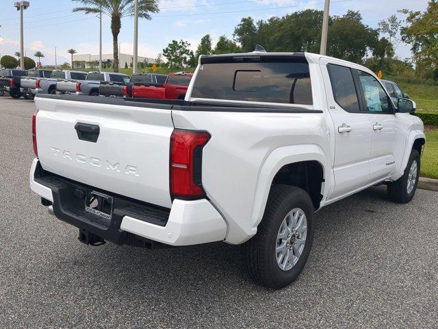 new 2024 Toyota Tacoma car, priced at $42,844