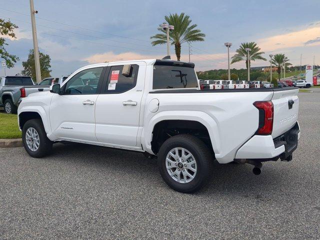 new 2024 Toyota Tacoma car, priced at $42,844