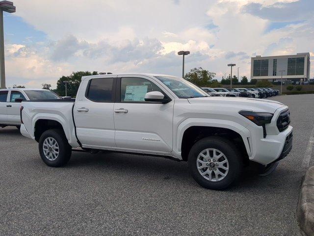 new 2024 Toyota Tacoma car, priced at $42,844