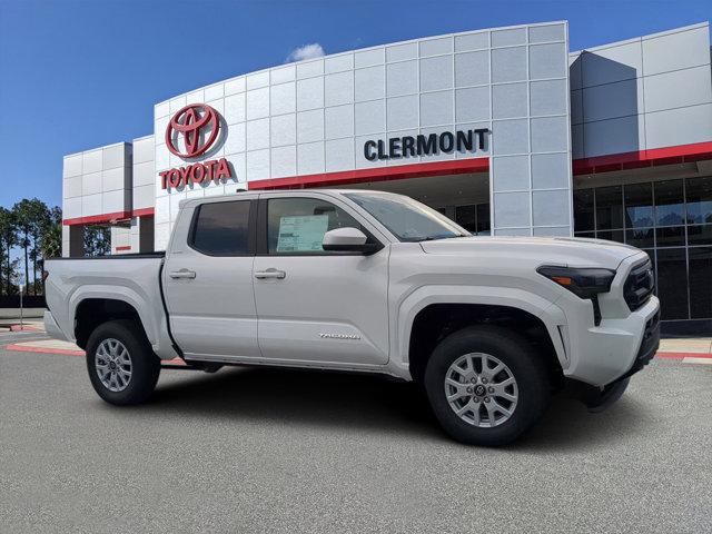 new 2024 Toyota Tacoma car, priced at $42,844