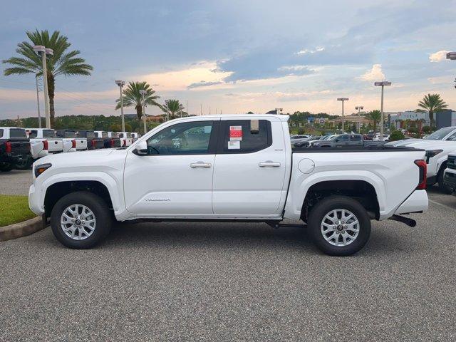 new 2024 Toyota Tacoma car, priced at $42,844