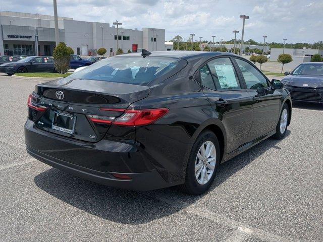 new 2025 Toyota Camry car, priced at $30,373