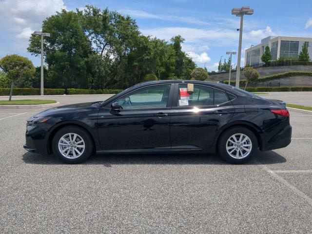 new 2025 Toyota Camry car, priced at $30,373