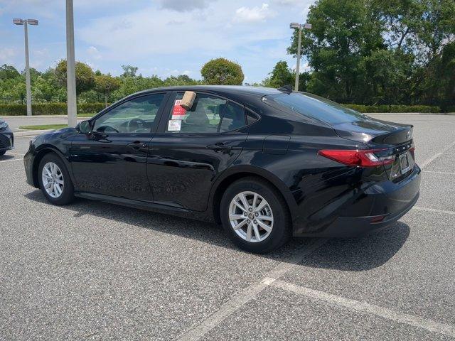 new 2025 Toyota Camry car, priced at $30,373