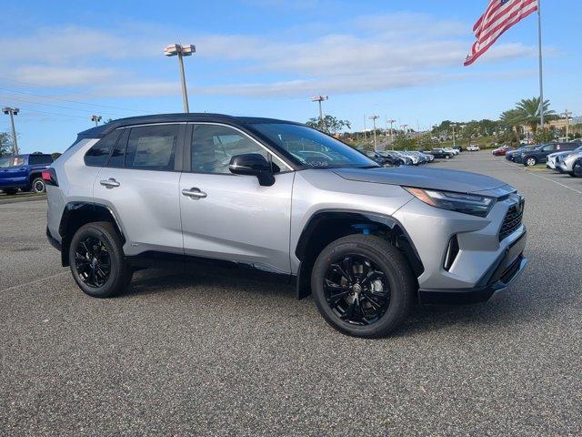 new 2025 Toyota RAV4 car, priced at $40,329