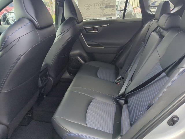 new 2025 Toyota RAV4 car, priced at $40,329