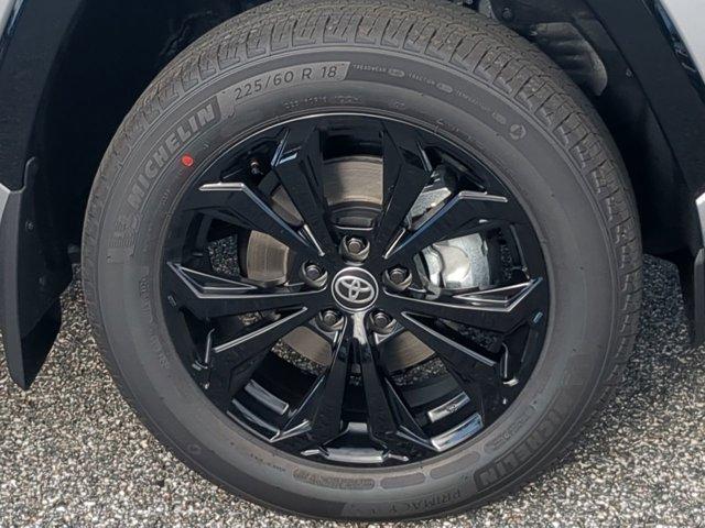 new 2025 Toyota RAV4 car, priced at $40,329