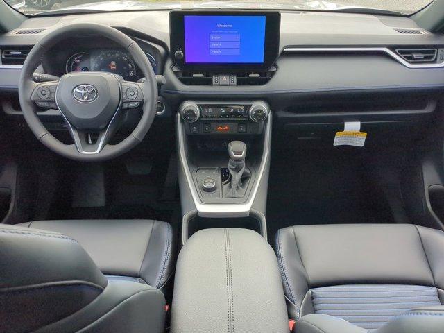 new 2025 Toyota RAV4 car, priced at $40,329