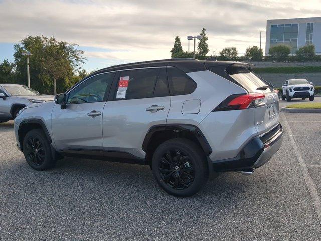new 2025 Toyota RAV4 car, priced at $40,329