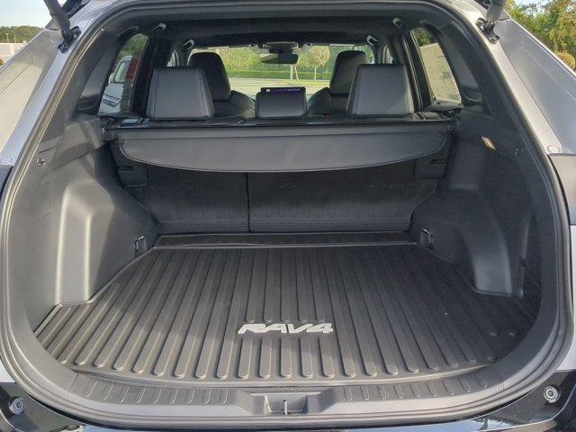 new 2025 Toyota RAV4 car, priced at $40,329