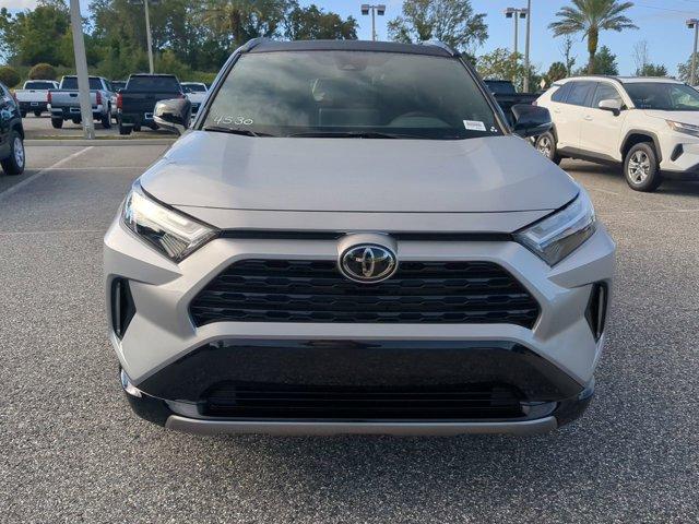 new 2025 Toyota RAV4 car, priced at $40,329