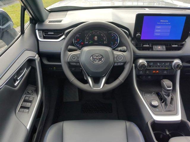 new 2025 Toyota RAV4 car, priced at $40,329