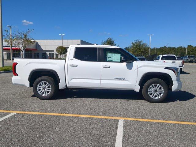 new 2025 Toyota Tundra car, priced at $55,389