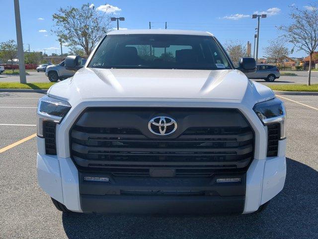 new 2025 Toyota Tundra car, priced at $55,389