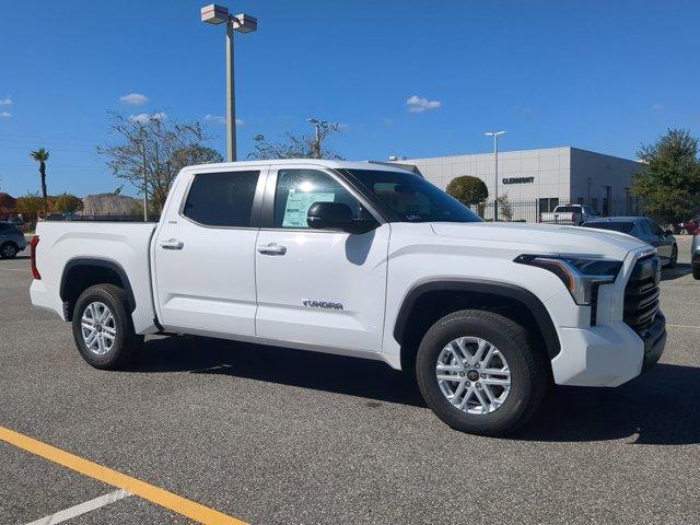 new 2025 Toyota Tundra car, priced at $55,389