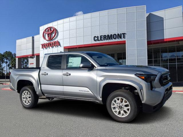 new 2024 Toyota Tacoma car, priced at $39,263